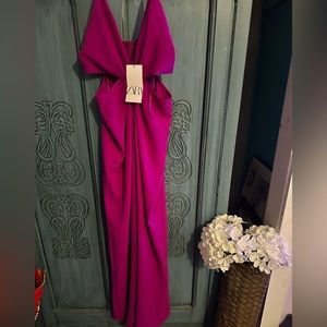 NWT Zara jumpsuit-  size small